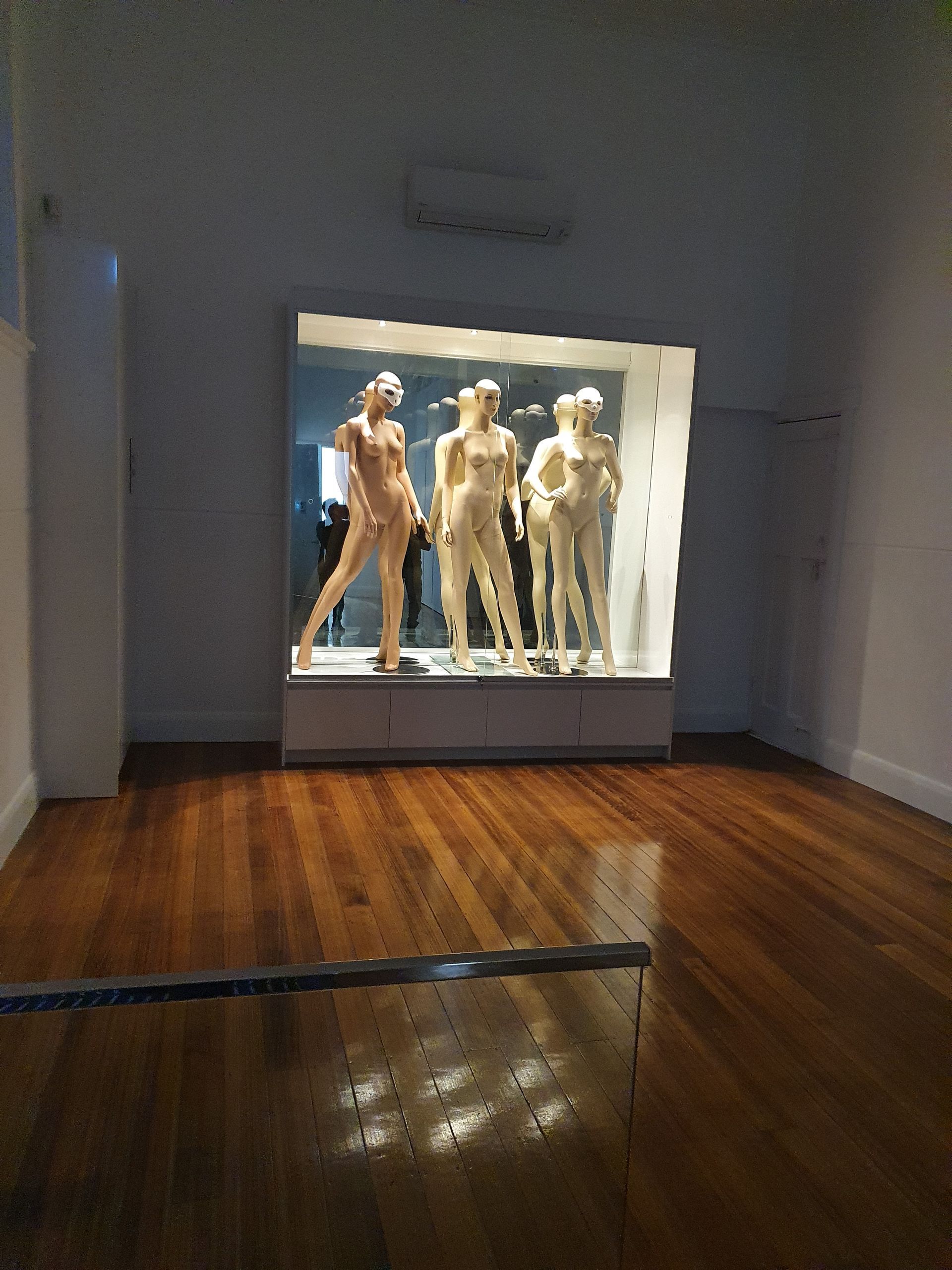 Reception area— Mezcon Renovations & Maintenance in Heidelberg, VIC