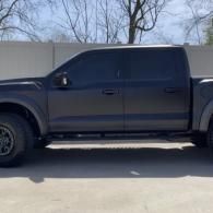 truck window tint