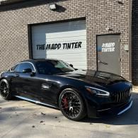 car window tint