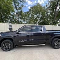 truck window tint