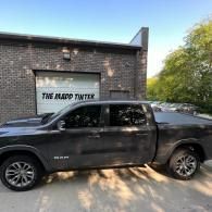 truck window tint