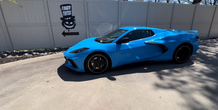 car window tint
