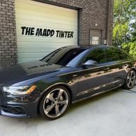 car window tint