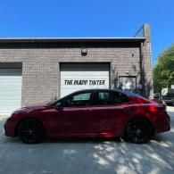 car window tint