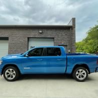 truck window tint