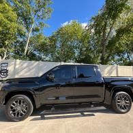truck window tint