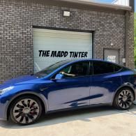 car window tint