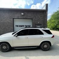 car window tint