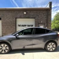 car window tint