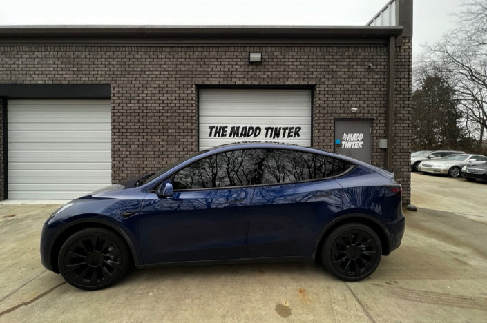 car window tint
