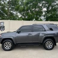 truck window tint