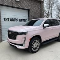 suv window tint