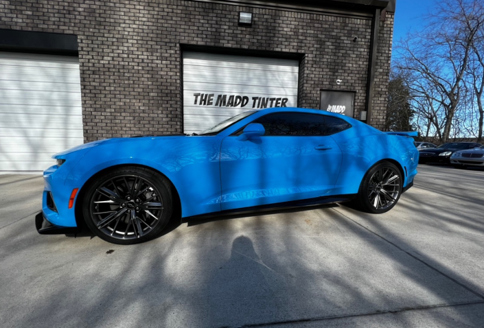 car window tint