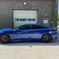 car window tint