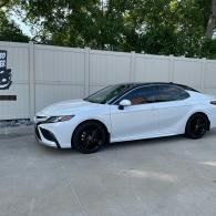 car window tint