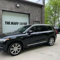 suv window tint