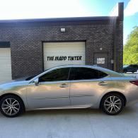 car window tint