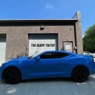 car window tint