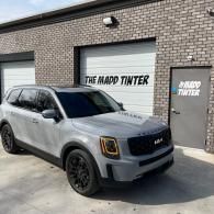 suv window tint