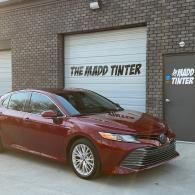 car window tint