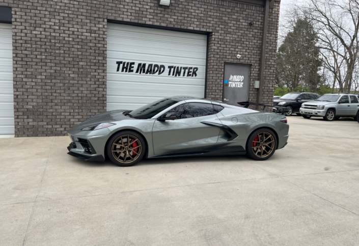 car window tint