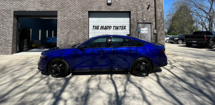 car window tint