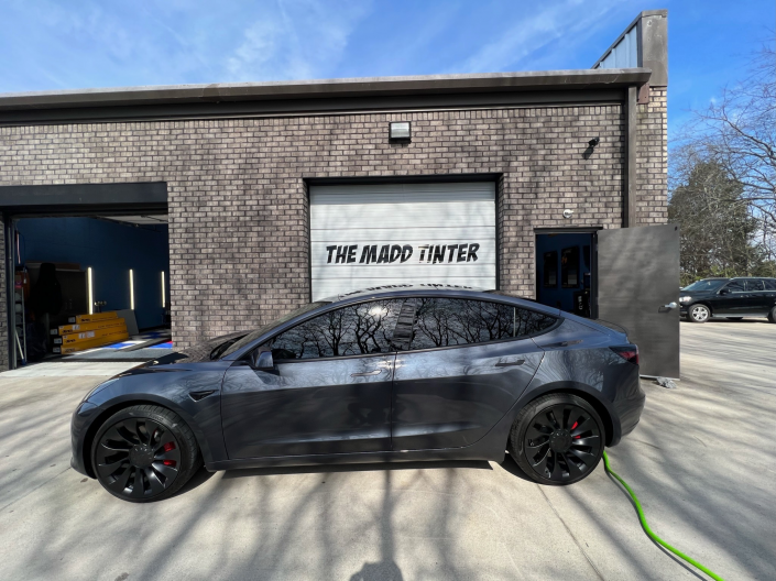 car window tint