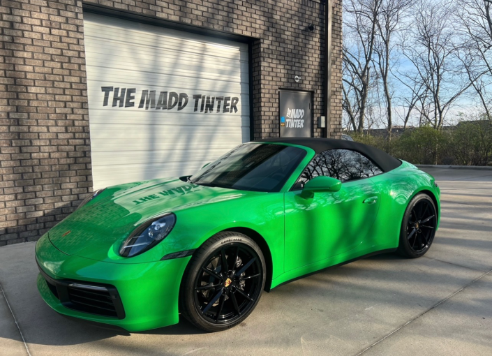 car window tint