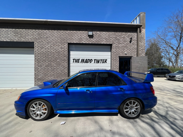 car window tint