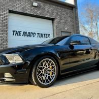 car window tint