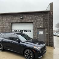 suv window tint