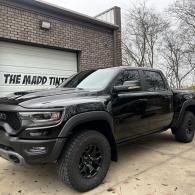truck window tint