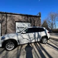 suv window tint