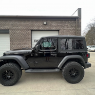 suv window tint