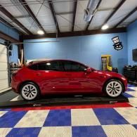 suv window tint