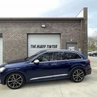 car window tint