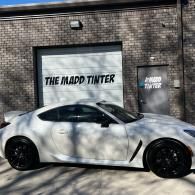 car window tint