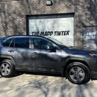 suv window tint