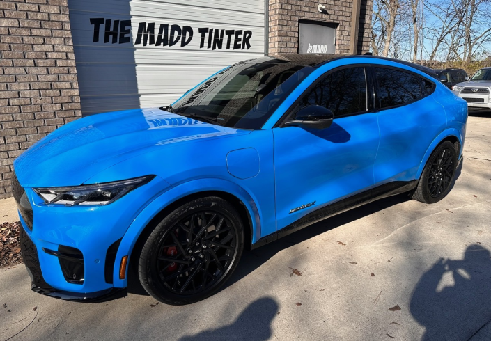 car window tint