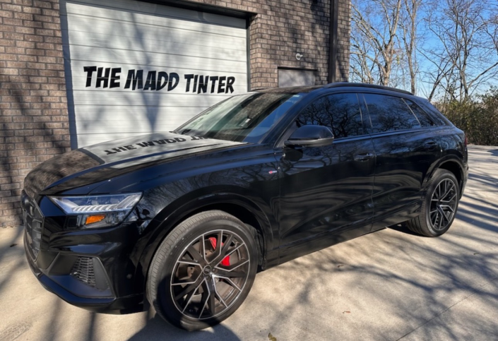 car window tint