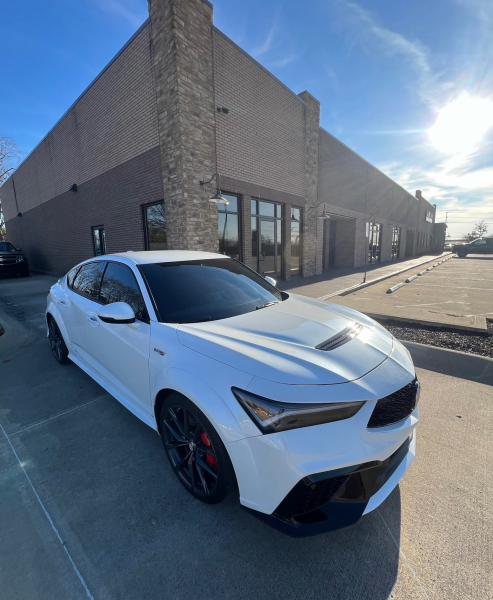 car window tint