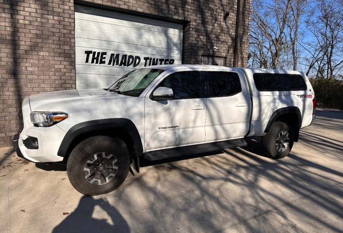 car window tint