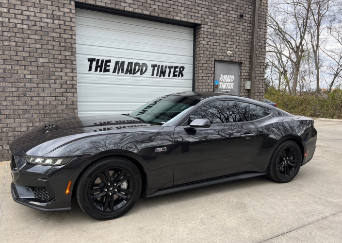 car window tint