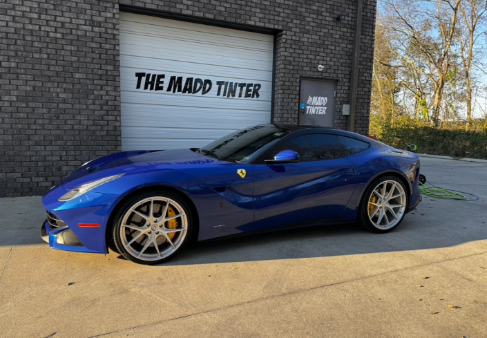 car window tint