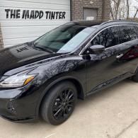 car window tint