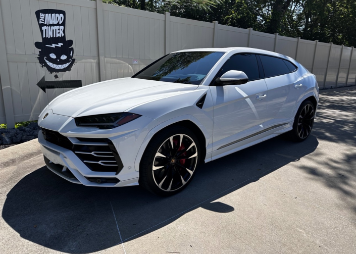 car window tint