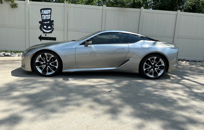 car window tint