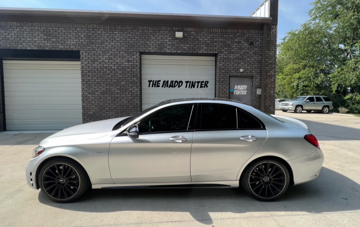 car window tint