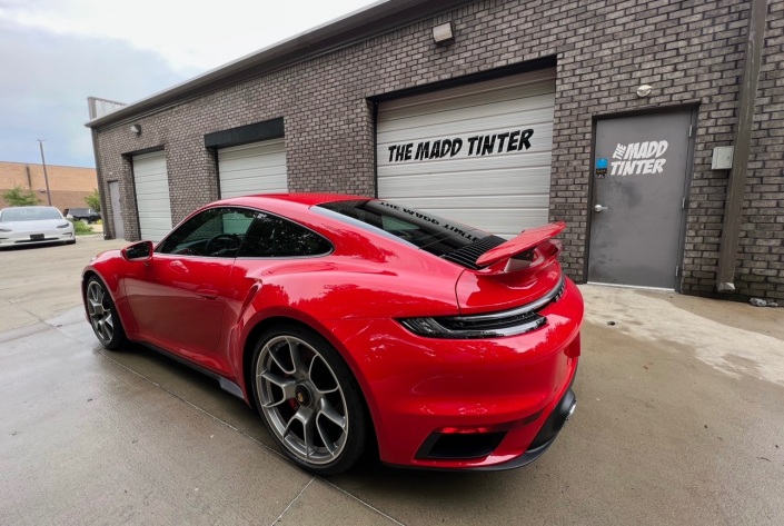 car window tint