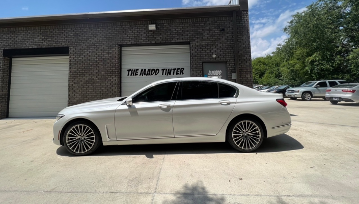 car window tint
